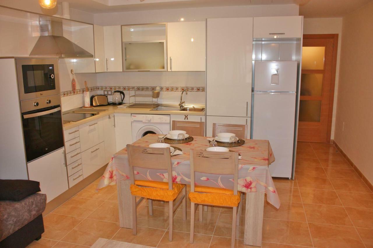 El Buho Apartment Wi-Fi Пуэрто-дель-Росарио Экстерьер фото