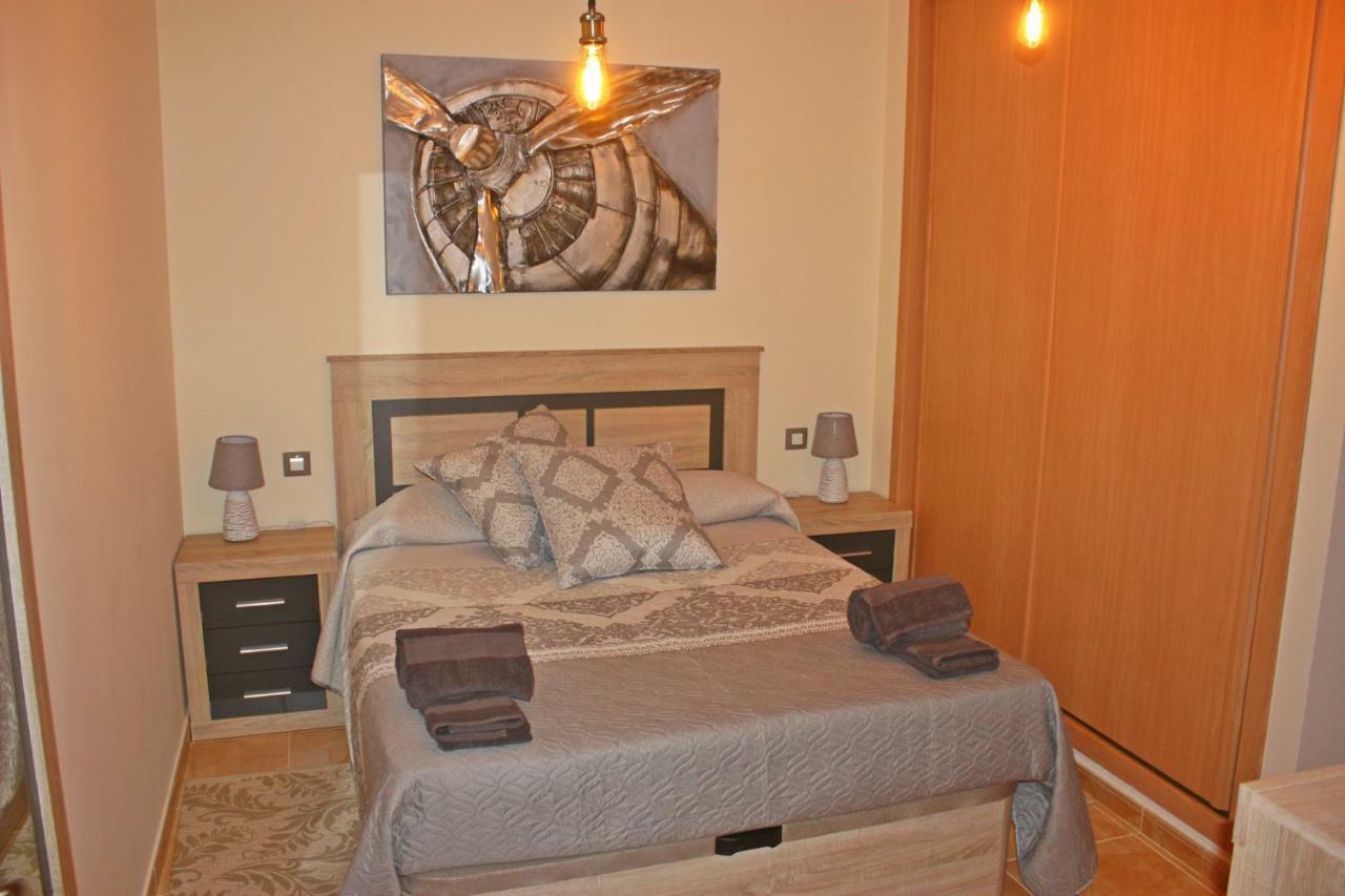 El Buho Apartment Wi-Fi Пуэрто-дель-Росарио Экстерьер фото