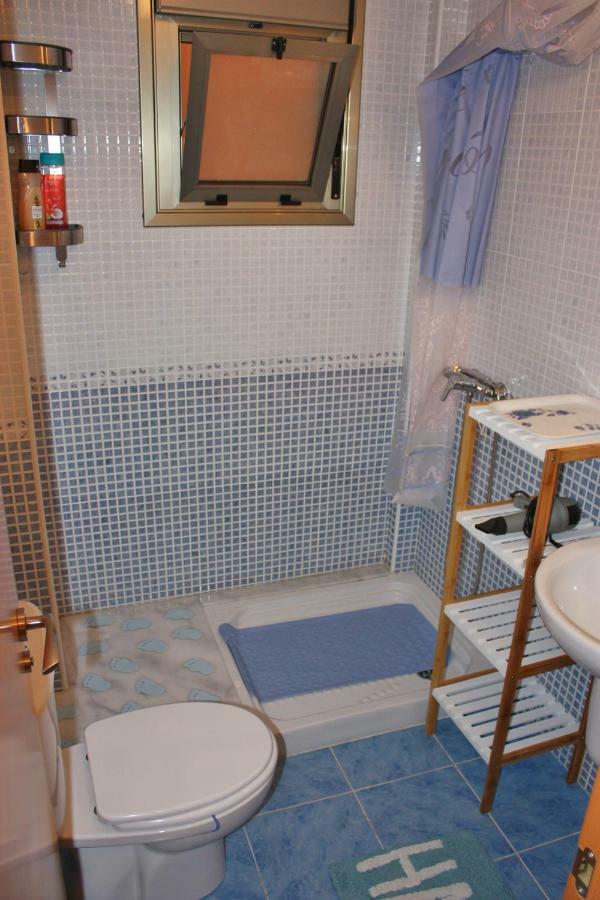 El Buho Apartment Wi-Fi Пуэрто-дель-Росарио Экстерьер фото