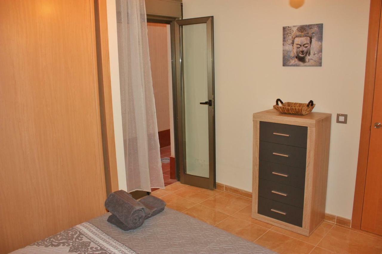 El Buho Apartment Wi-Fi Пуэрто-дель-Росарио Экстерьер фото