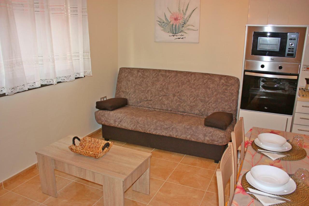 El Buho Apartment Wi-Fi Пуэрто-дель-Росарио Экстерьер фото