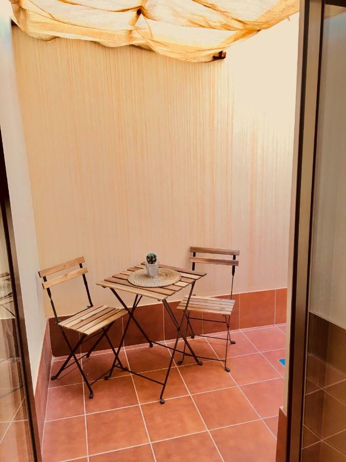 El Buho Apartment Wi-Fi Пуэрто-дель-Росарио Экстерьер фото